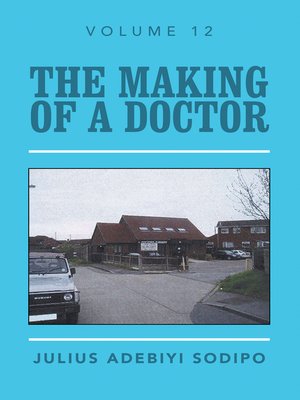 cover image of The Making of a Doctor
